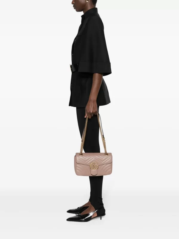Bolsa Gucci Marmont - Image 10