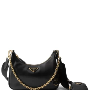 BOLSA PRADA RE-EDITION SAFFIANO 2005