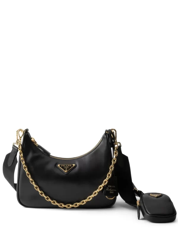 BOLSA PRADA RE-EDITION SAFFIANO 2005