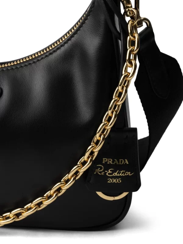 BOLSA PRADA RE-EDITION SAFFIANO 2005 - Image 3
