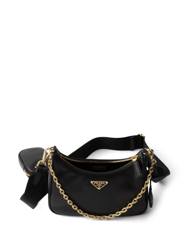 BOLSA PRADA RE-EDITION SAFFIANO 2005 - Image 4