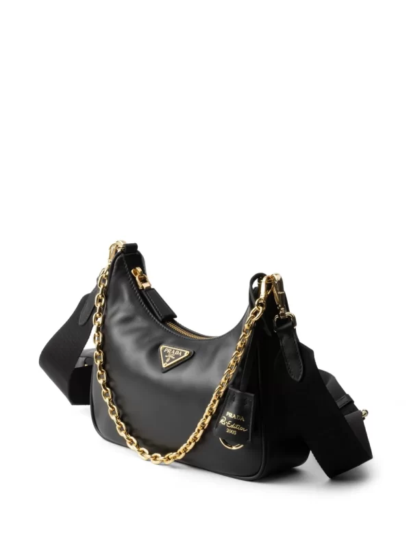 BOLSA PRADA RE-EDITION SAFFIANO 2005 - Image 5