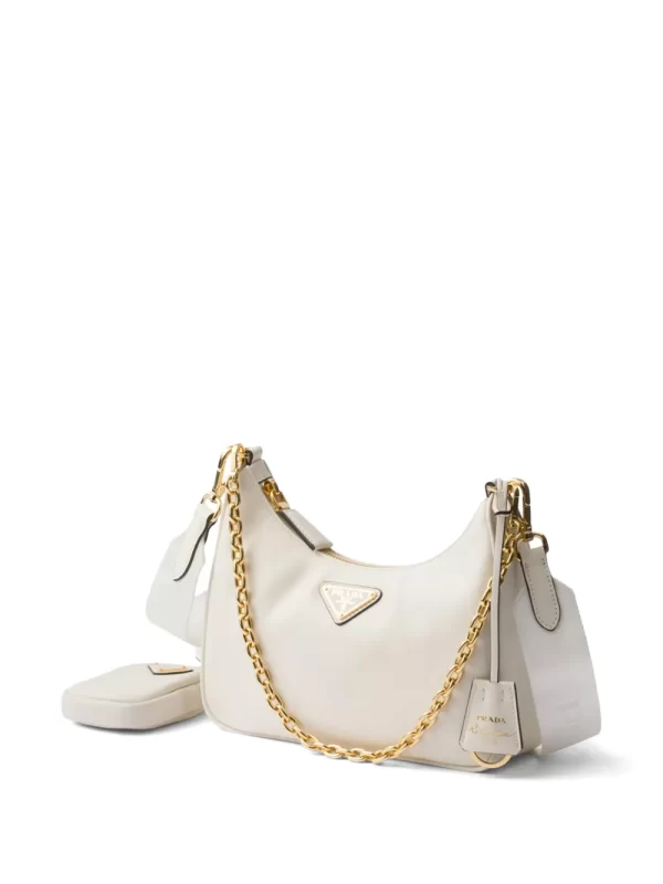 BOLSA PRADA RE-EDITION SAFFIANO 2005 - Image 7