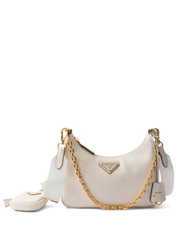 BOLSA PRADA RE-EDITION SAFFIANO 2005 - Image 8