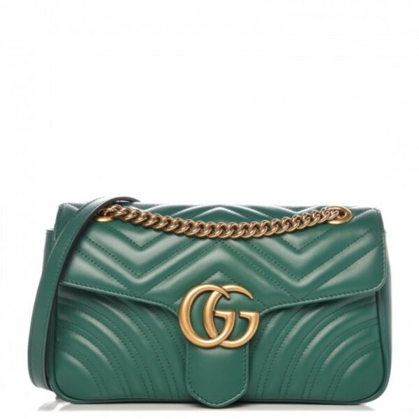 Bolsa Gucci Marmont - Image 5