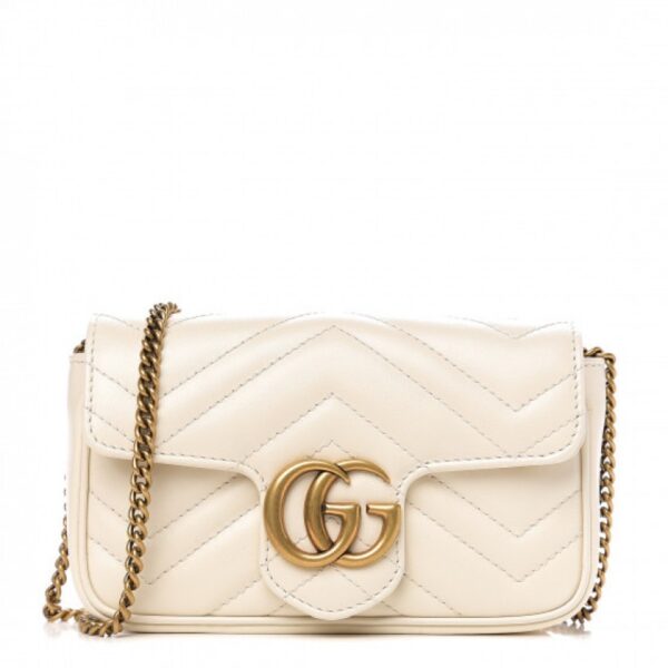 Bolsa Gucci Marmont - Image 4