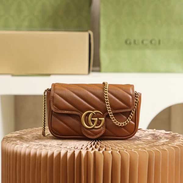 Bolsa Gucci Marmont - Image 3