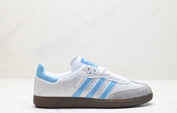Tênis Adidas SAMBA Brilho