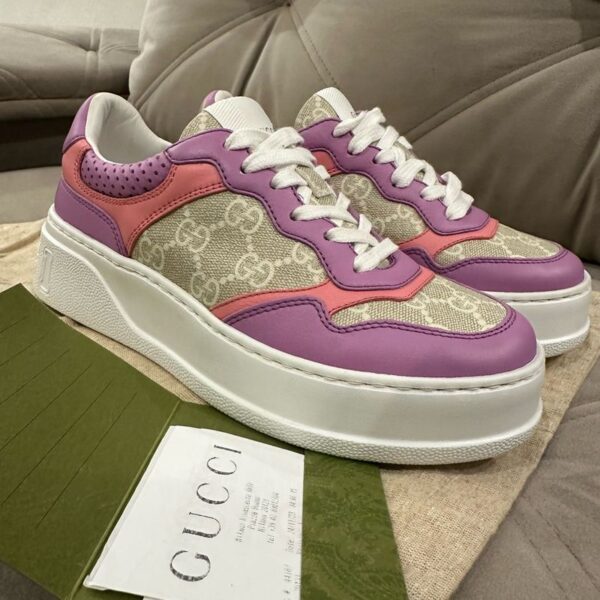Tênis GUCCI Supreme - Image 3