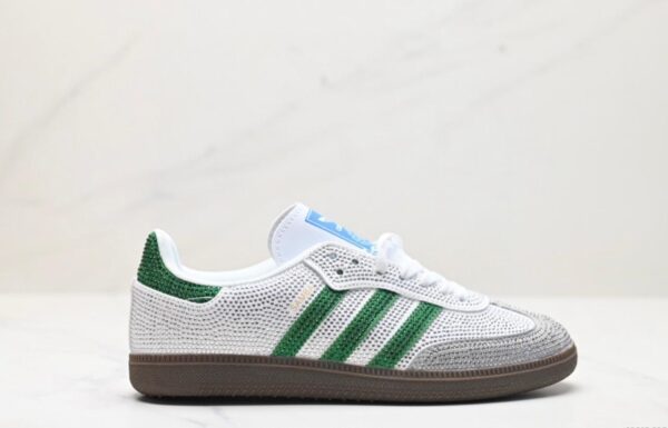 Tênis Adidas SAMBA Brilho - Image 2