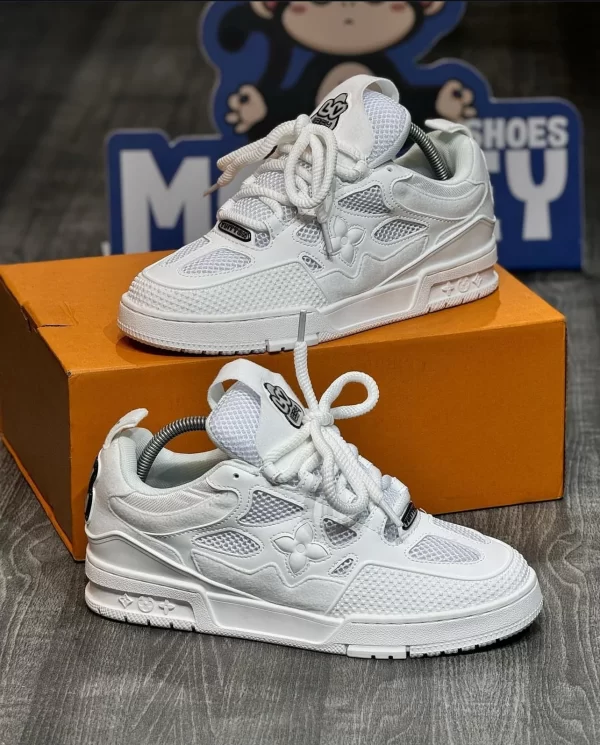 Tênis Louis Vuitton Skate Sneaker - Image 5