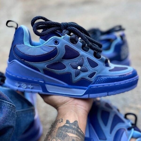 Tênis Louis Vuitton Skate Sneaker - Image 4