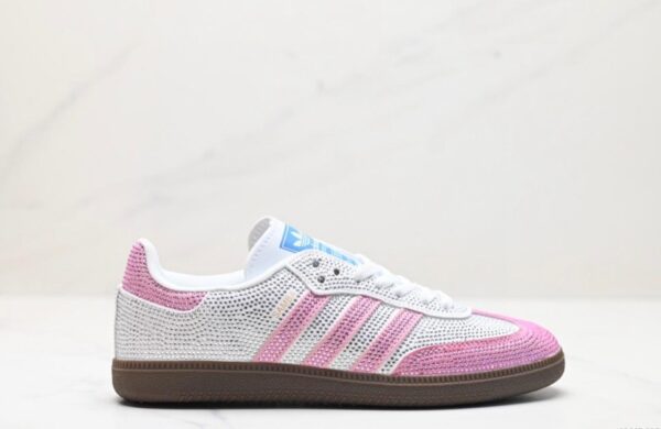 Tênis Adidas SAMBA Brilho - Image 7