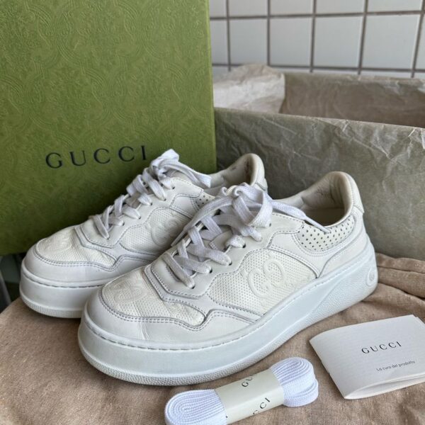 Tênis GUCCI Supreme - Image 4