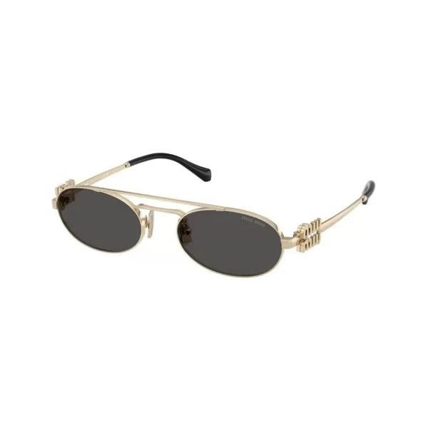 Óculos de sol MIUMIU - Oval Aste - Image 3