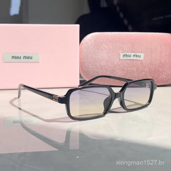 Óculos MIUMIU REGARD - Acetato - Image 2