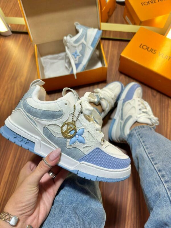 Tênis Louis Vuitton Skate Sneaker - Image 10