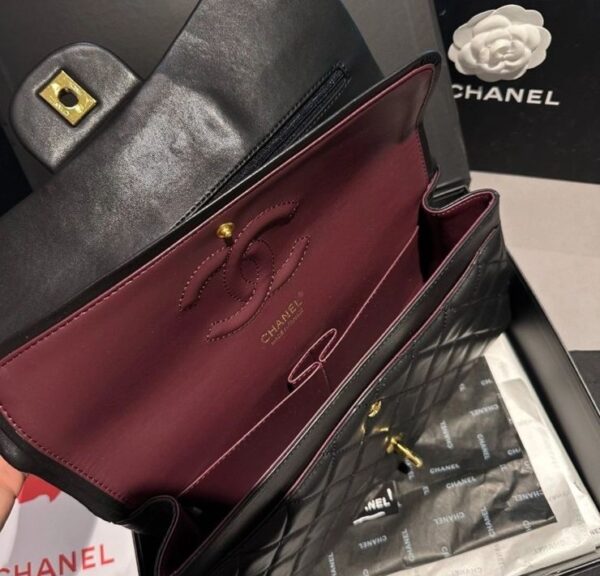 Bolsa Chanel Classic Premium - Image 6