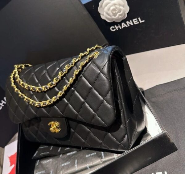 Bolsa Chanel Classic Premium - Image 4