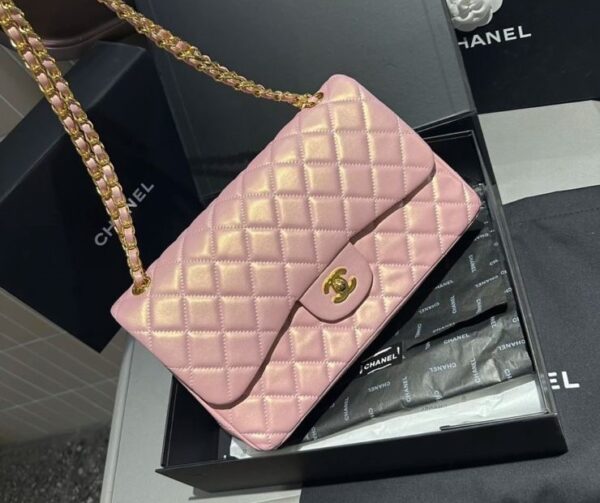 Bolsa Chanel Classic Premium - Image 14