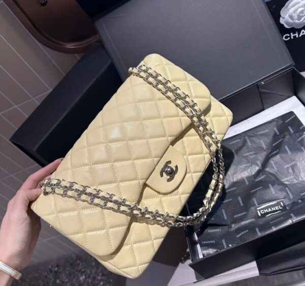 Bolsa Chanel Classic Premium - Image 13