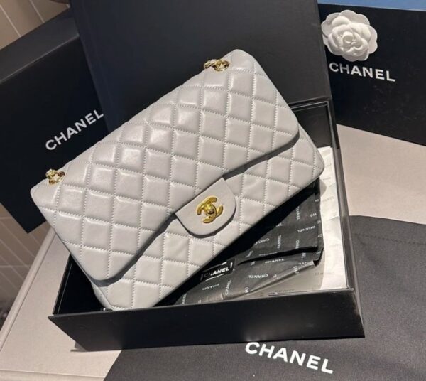 Bolsa Chanel Classic Premium - Image 16