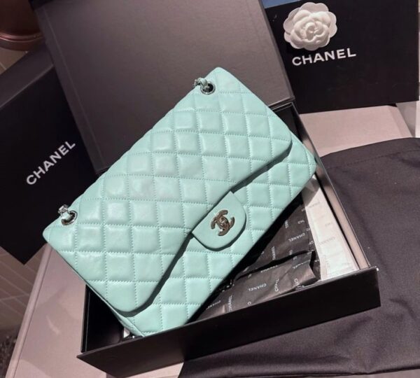 Bolsa Chanel Classic Premium - Image 18