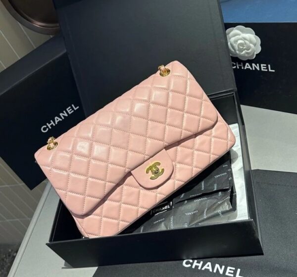 Bolsa Chanel Classic Premium - Image 15