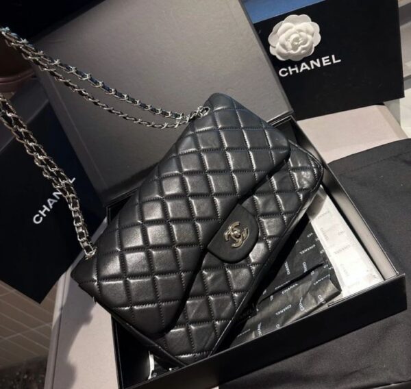 Bolsa Chanel Classic Premium - Image 8