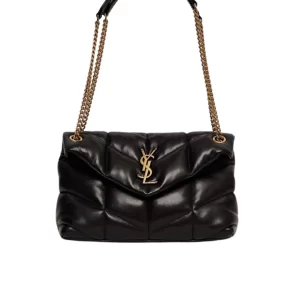 Bolsa SAINT LAURENT LOULOU PUFFER média