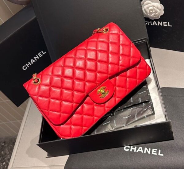 Bolsa Chanel Classic Premium - Image 10