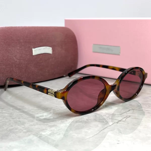 Óculos Miu Miu 04ZS - Image 8