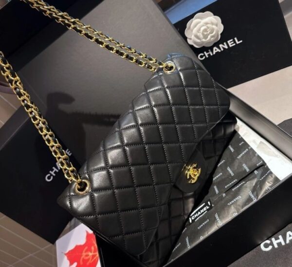 Bolsa Chanel Classic Premium
