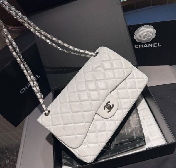 Bolsa Chanel Classic Premium - Image 17