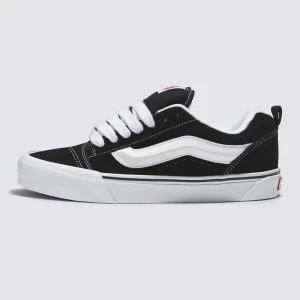 Tênis Knu Skool Black True White | Vans