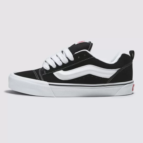 Tênis Knu Skool Black True White | Vans