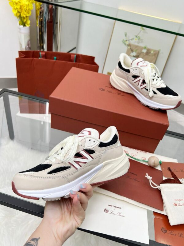 Tênis New Balace X Loro Piana 990V6 - Image 18
