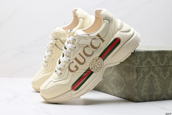 Gucci - Tênis Rhyton - Image 12