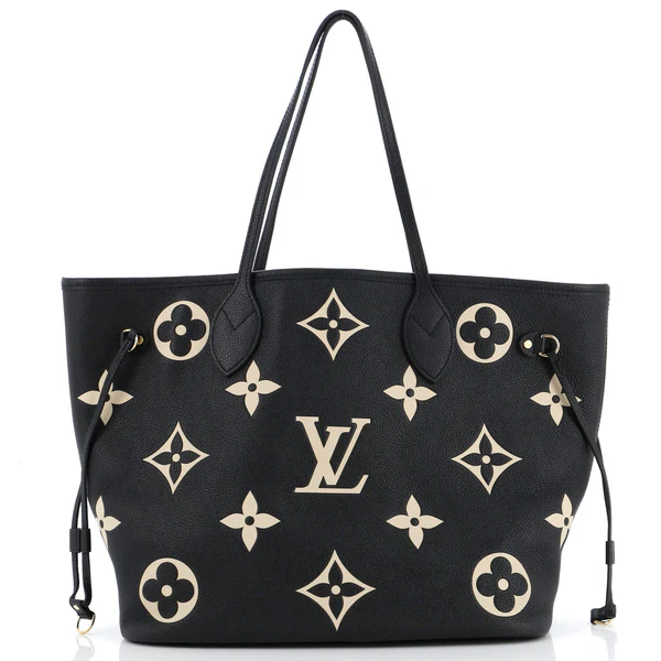 Bolsa Louis Vuitton Neverfull - Image 6