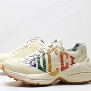 Gucci - Tênis Rhyton