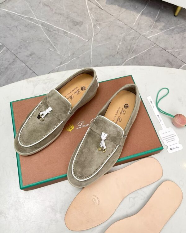 Mocassim Loro Piana Summer Charms - Image 3