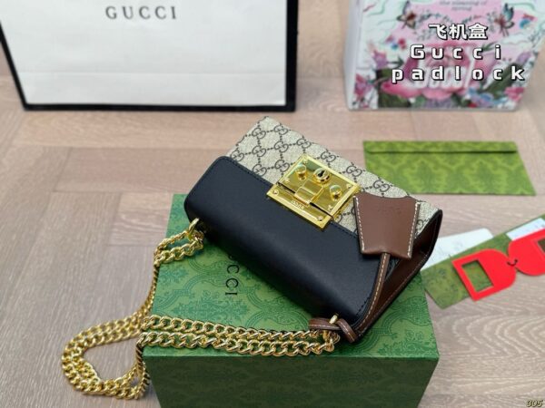 Gucci Padlock - Image 6