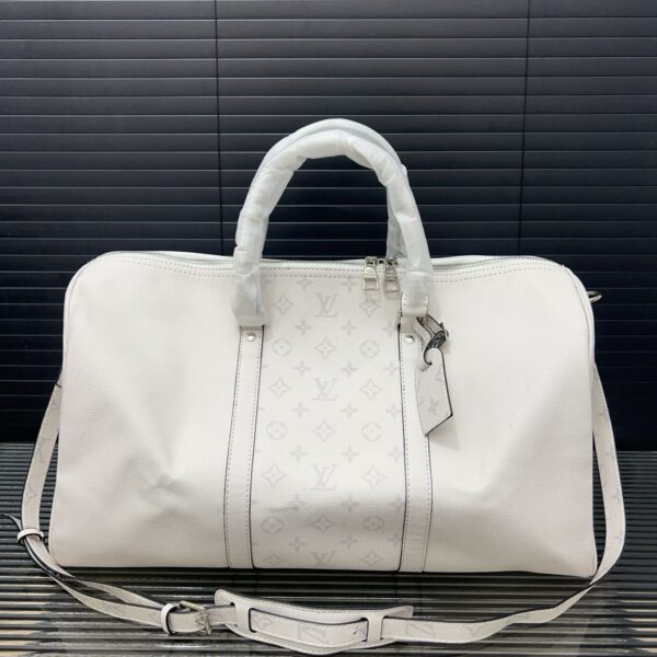 Mala Louis Vuitton Keepall - Image 9