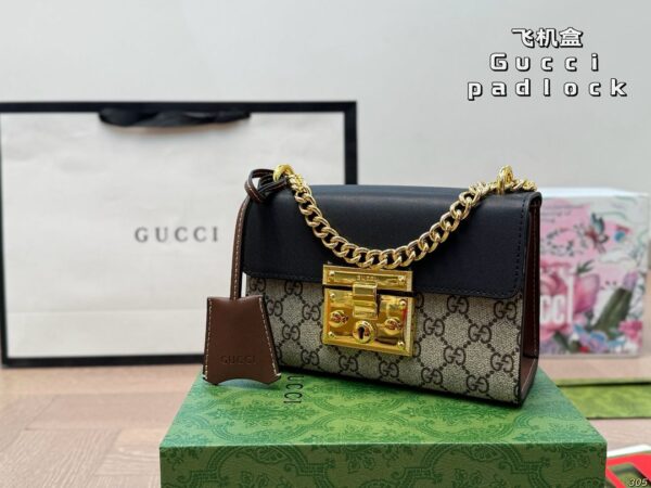 Gucci Padlock - Image 4