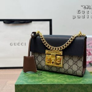 Gucci Padlock