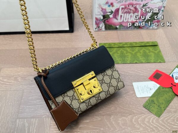 Gucci Padlock - Image 7