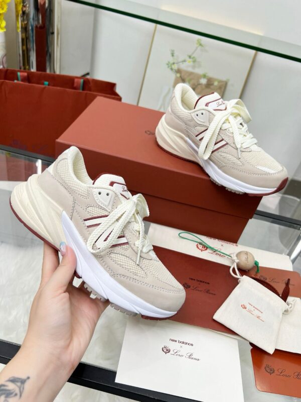 Tênis New Balace X Loro Piana 990V6 - Image 11