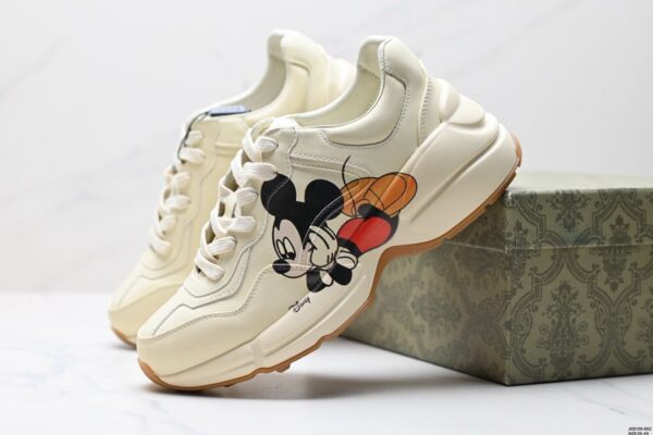 Gucci - Tênis Rhyton - Image 13