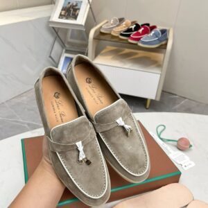 Mocassim Loro Piana Summer Charms