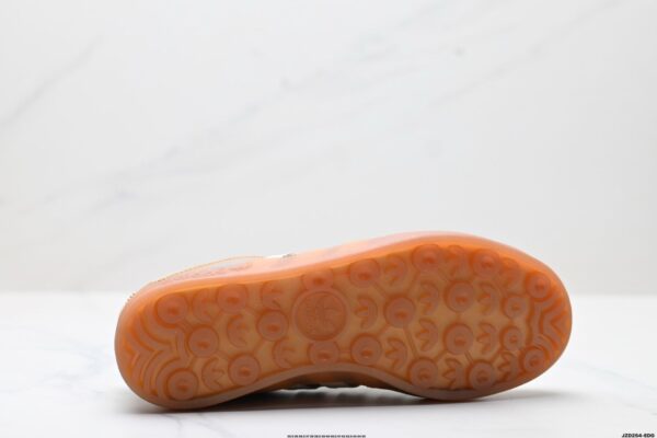 Adidas Bad Bunny / Lionel Messi / Gazelle Indoor " Cardboard" - Image 3